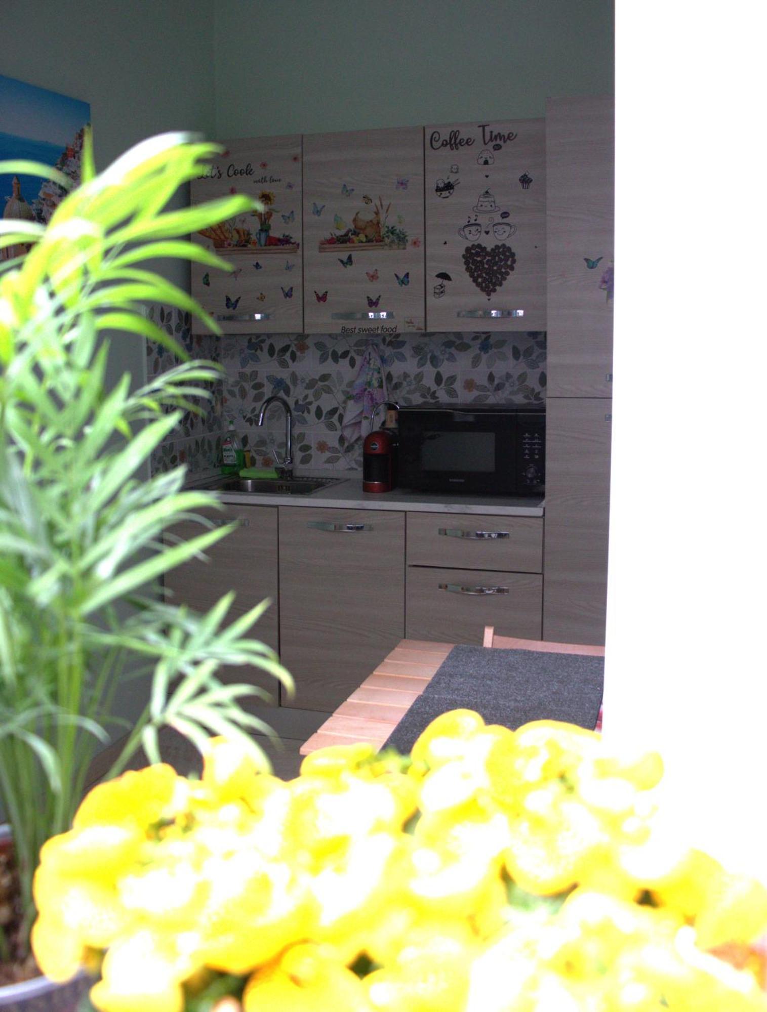 Viktoria Apartment Bari Exterior photo