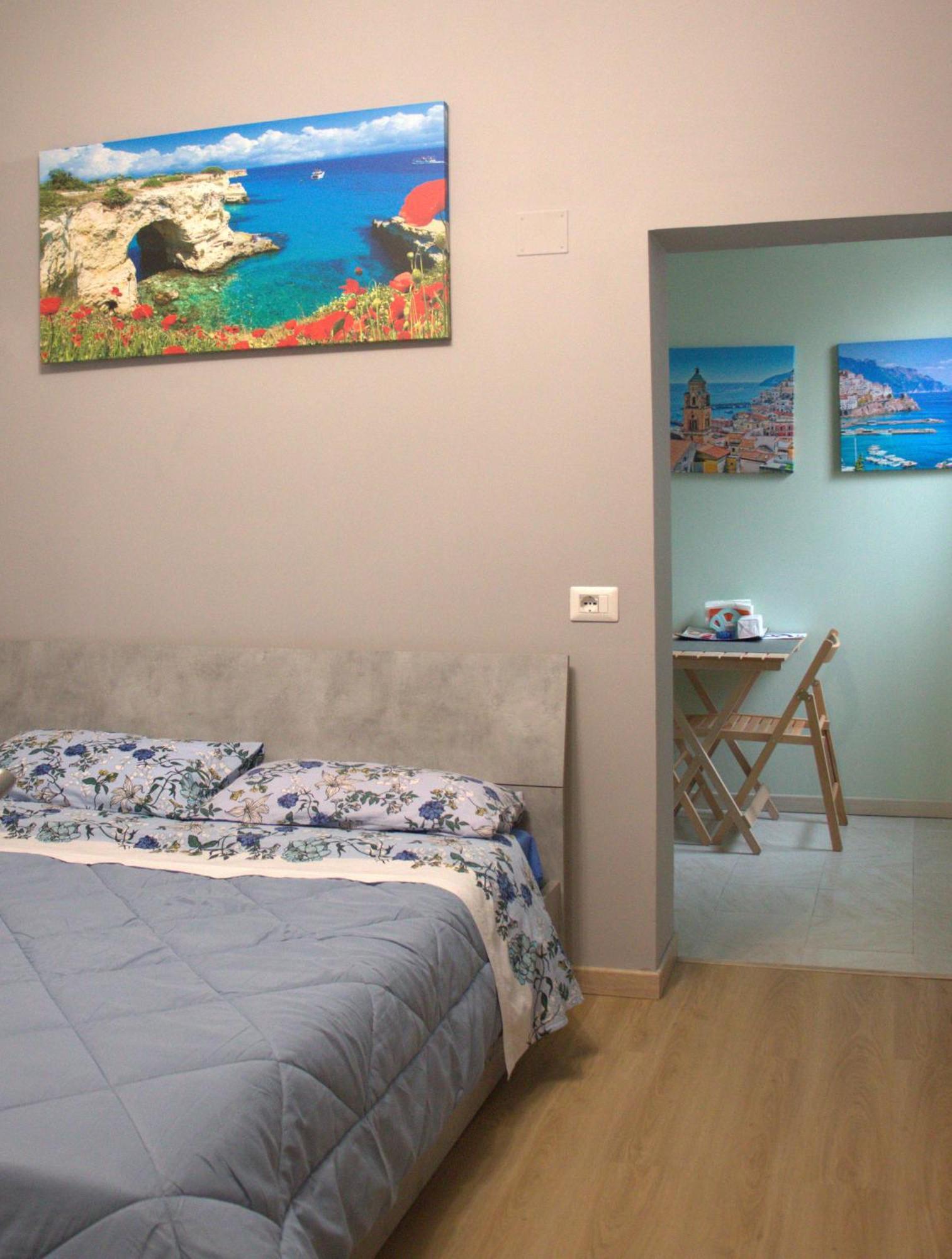 Viktoria Apartment Bari Exterior photo